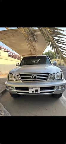 Used Lexus LX 4.7 Premier 2006