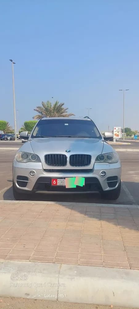 Used BMW X5 3.5 V6 2012