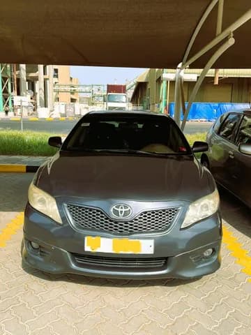 Used Toyota Camry 2.5L SE 2011