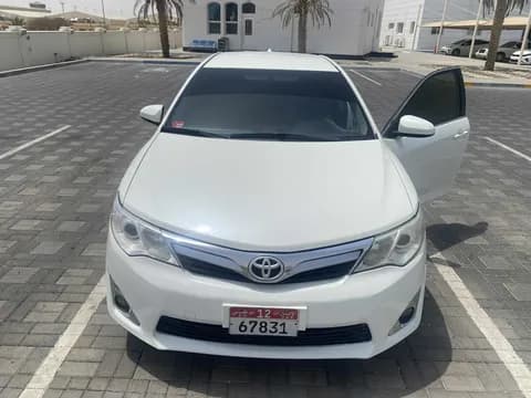 تويوتا كامري 2013 مستعملة