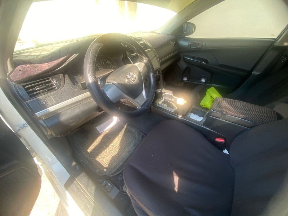 Used Toyota Camry 2013