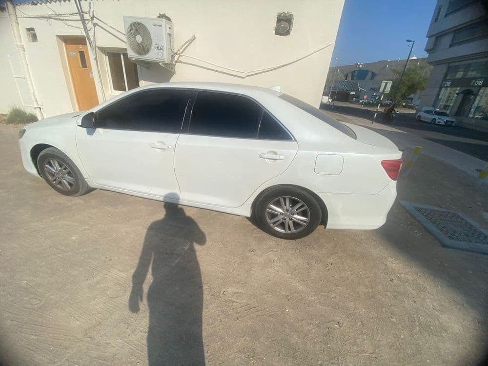Used Toyota Camry 2013