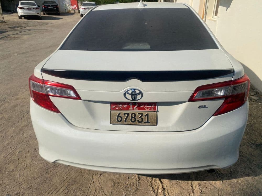 Used Toyota Camry 2013