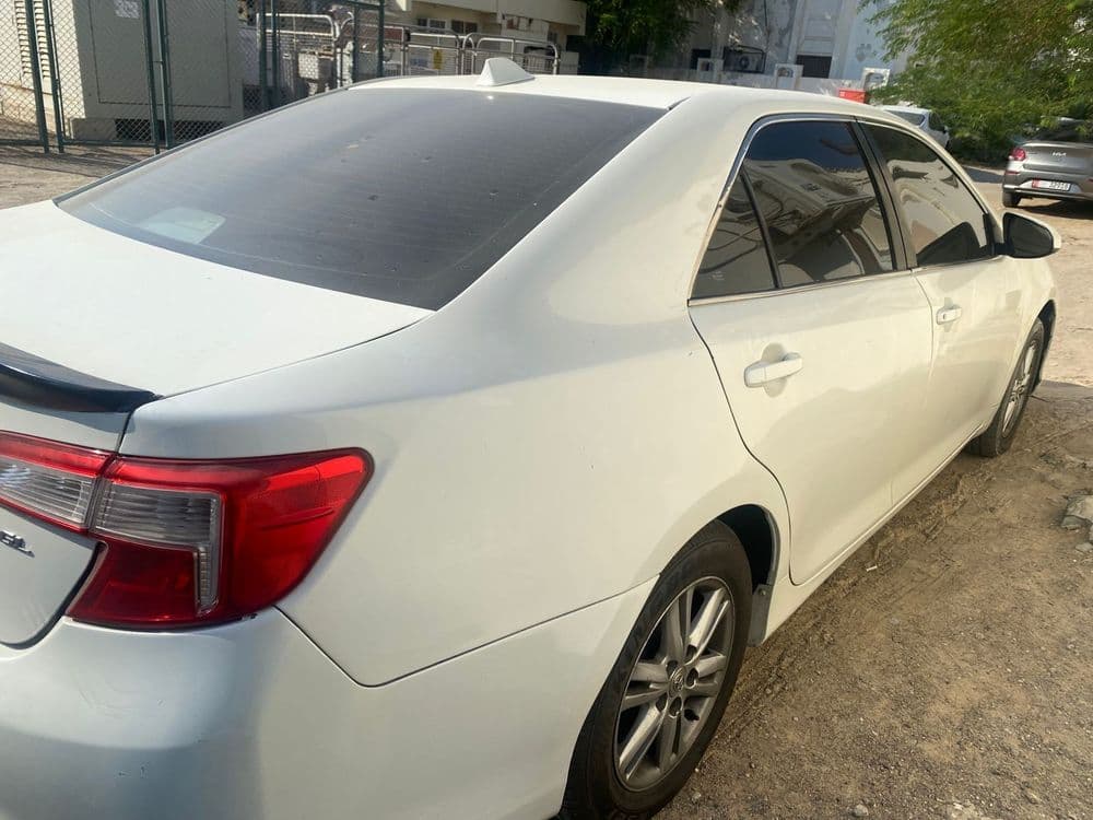 Used Toyota Camry 2013