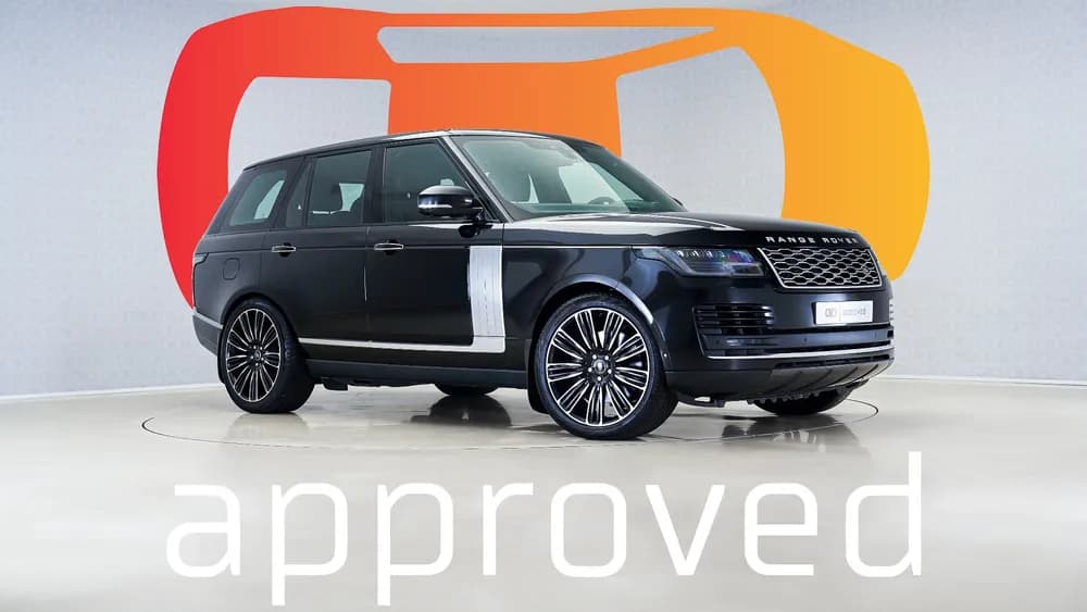 Used Land Rover Range Rover Vogue SE 2018 Used Land Rover Range Rover Vogue SE 2018 used_cars.forSale
