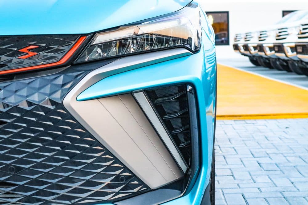 جيلي Coolray 1.5TD GC 2025 الجديد