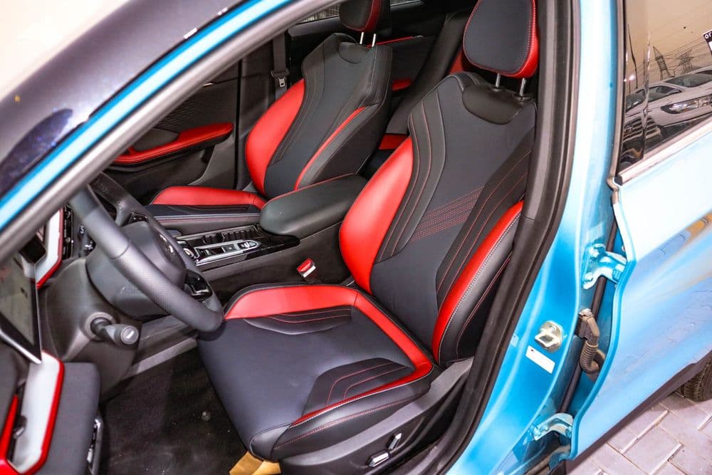 جيلي Coolray 1.5TD GC 2025 الجديد