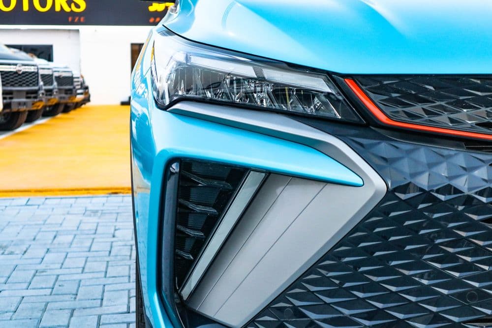 جيلي Coolray 1.5TD GC 2025 الجديد