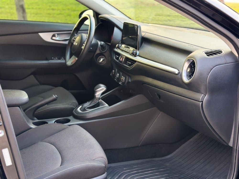 كيا Forte 2022 مستعملة