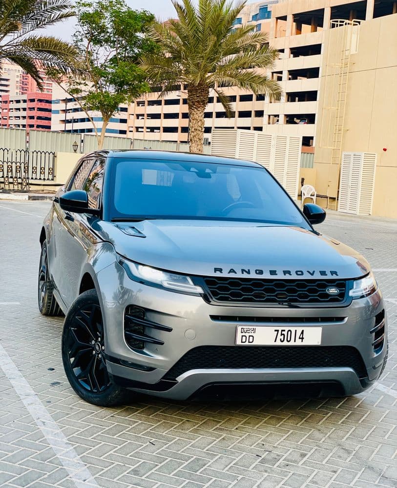 Used Land Rover Range Rover Evoque 2.0T P200 AWD 2020