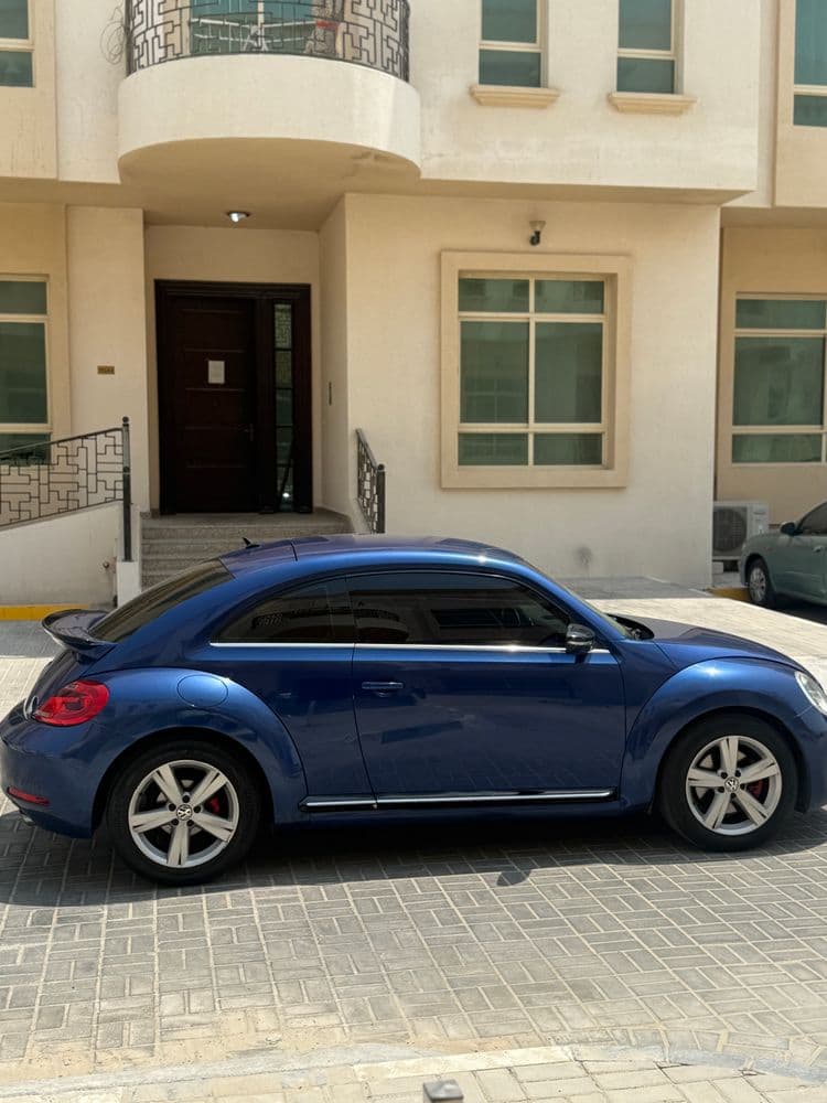 مستعملة فولكس فاجن بيتل Turbo 2015