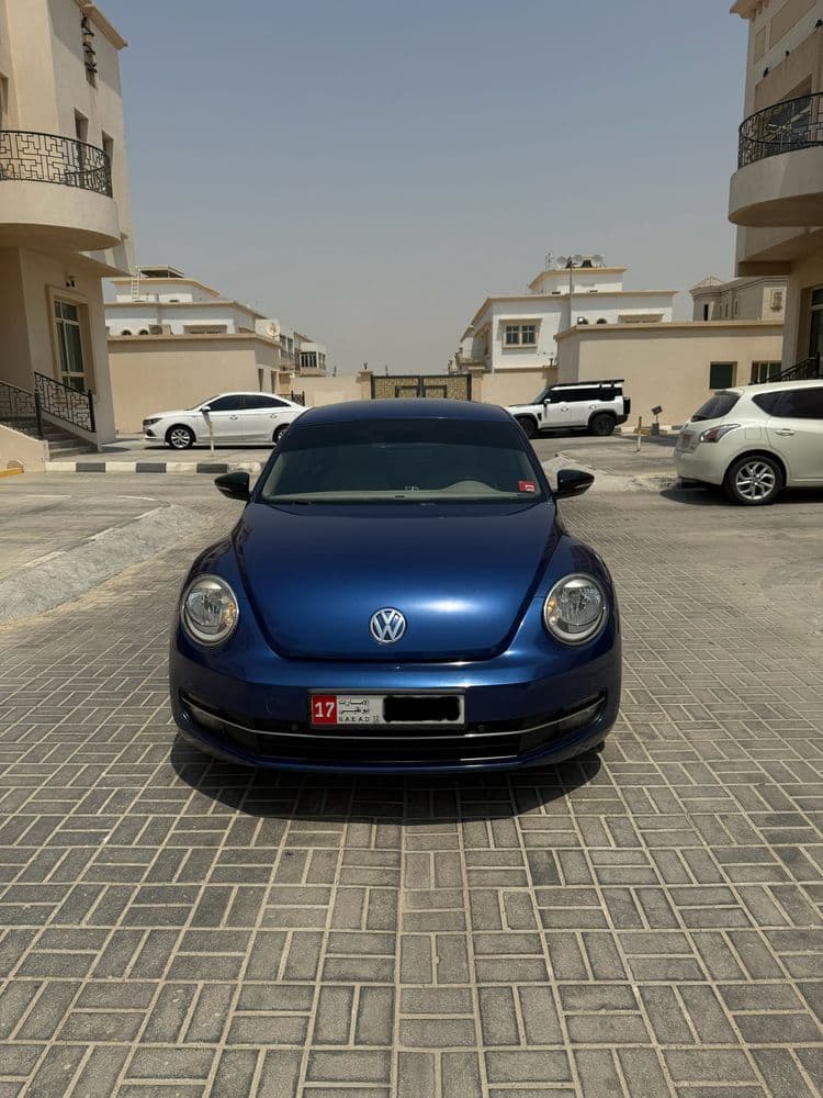 مستعملة فولكس فاجن بيتل Turbo 2015