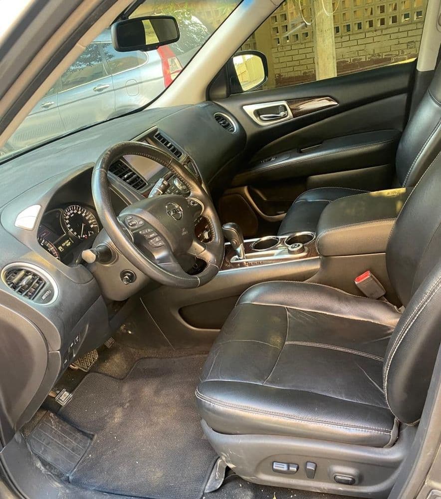 Used Nissan Pathfinder 3.5L SV 4WD 2015