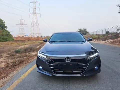 Used Honda Accord 1.5T LX 2022