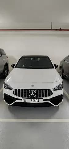 Used Mercedes-Benz CLA-Class CLA 250 2023