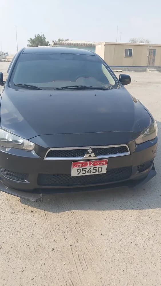 Used Mitsubishi Lancer 1.6L GLX 2011