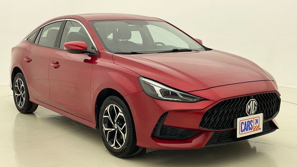 Used MG GT 2024