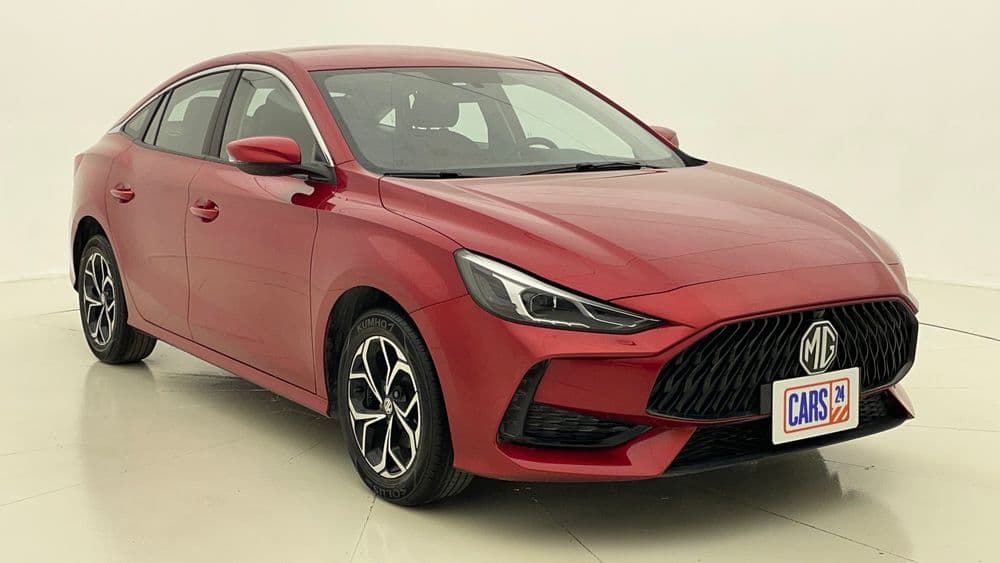 Used MG GT 2024