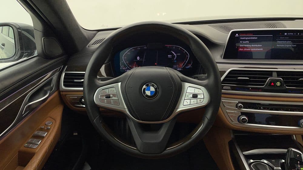 Used BMW 7 Series 2020