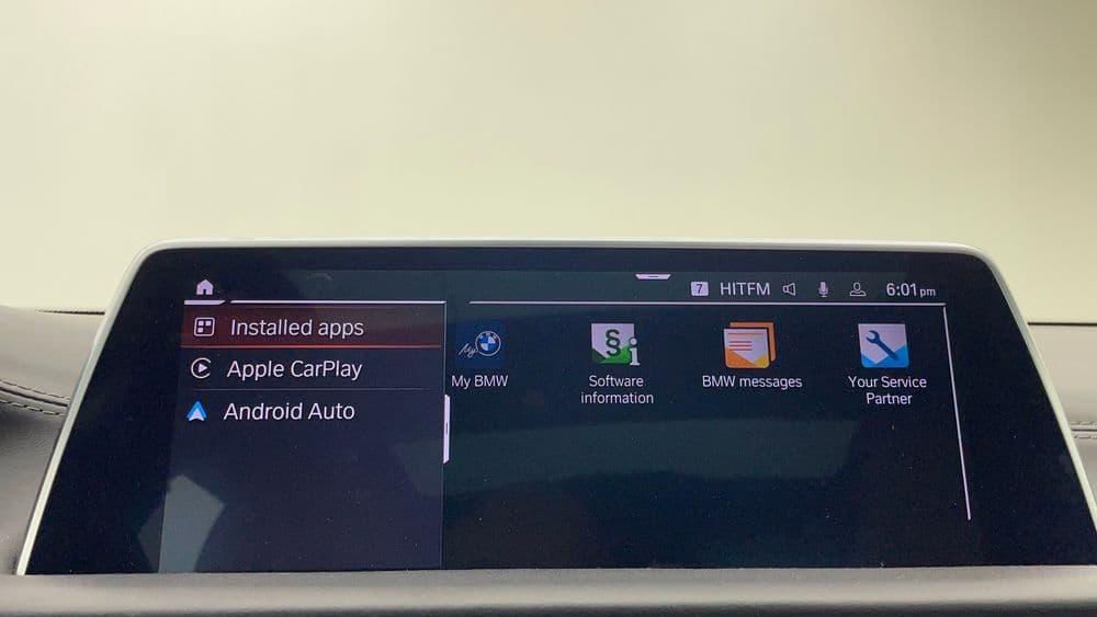 Used BMW 7 Series 2020