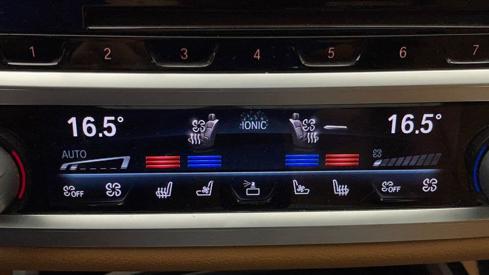 Used BMW 7 Series 2020