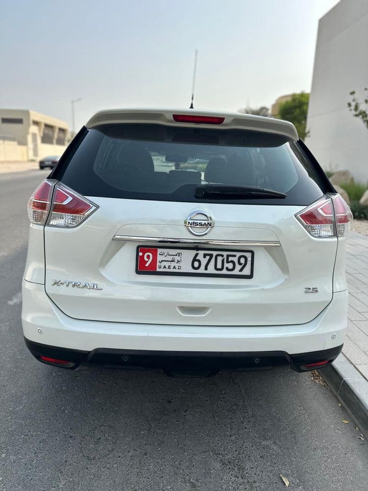 Used Nissan X-Trail 2.5 SL 4WD 2015
