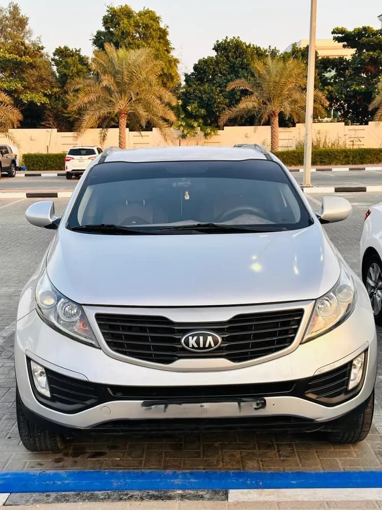 مستعملة كيا سبورتاج 2.4L GDI EX AWD 2014