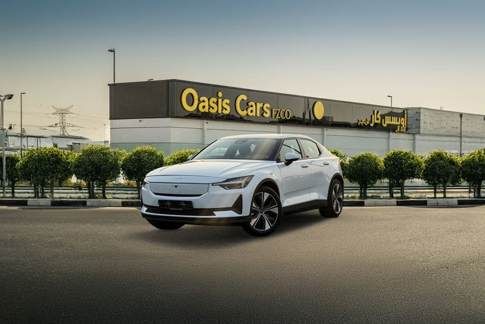 Used Polestar 2 Standard Range Single Motor 2024