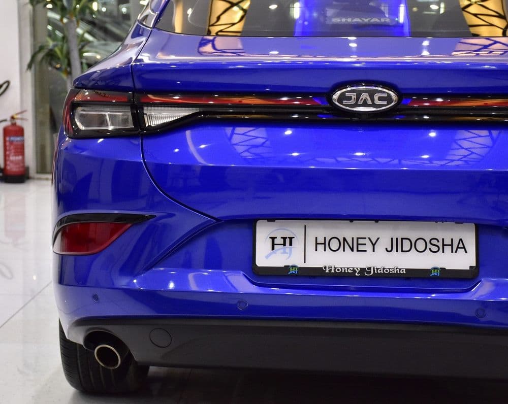 Used JAC J7 Sportback 2023