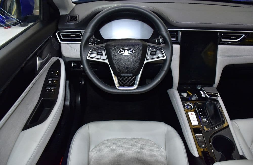 Used JAC J7 Sportback 2023