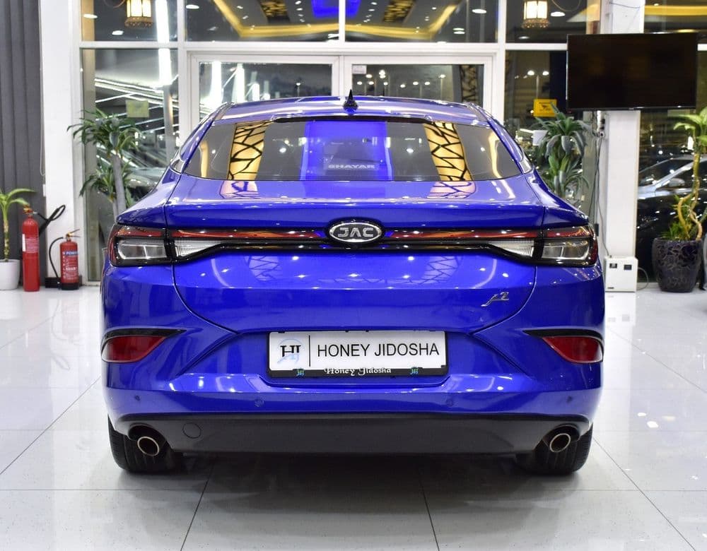 Used JAC J7 Sportback 2023