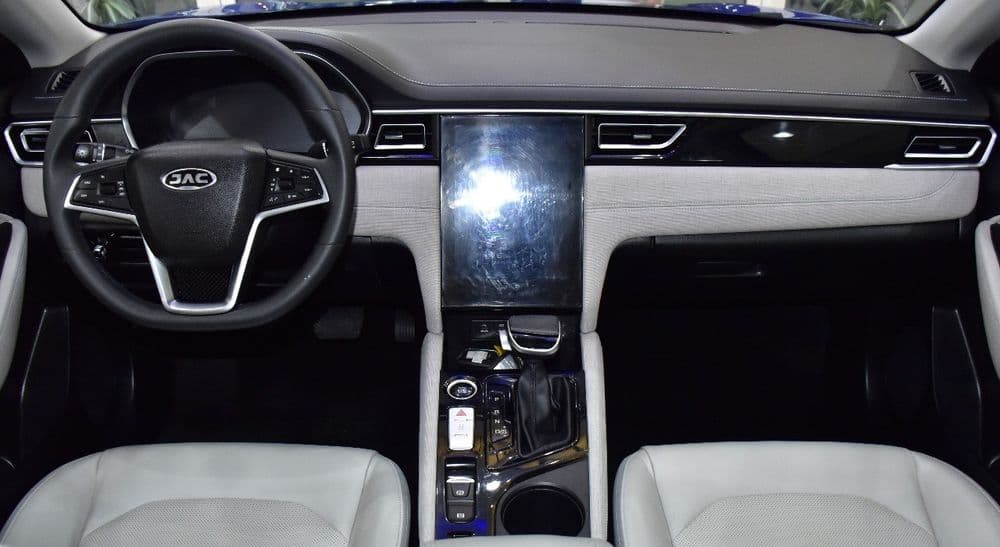 Used JAC J7 Sportback 2023