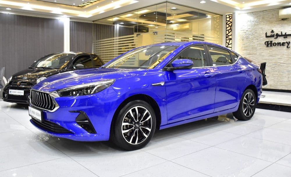 Used JAC J7 Sportback 2023