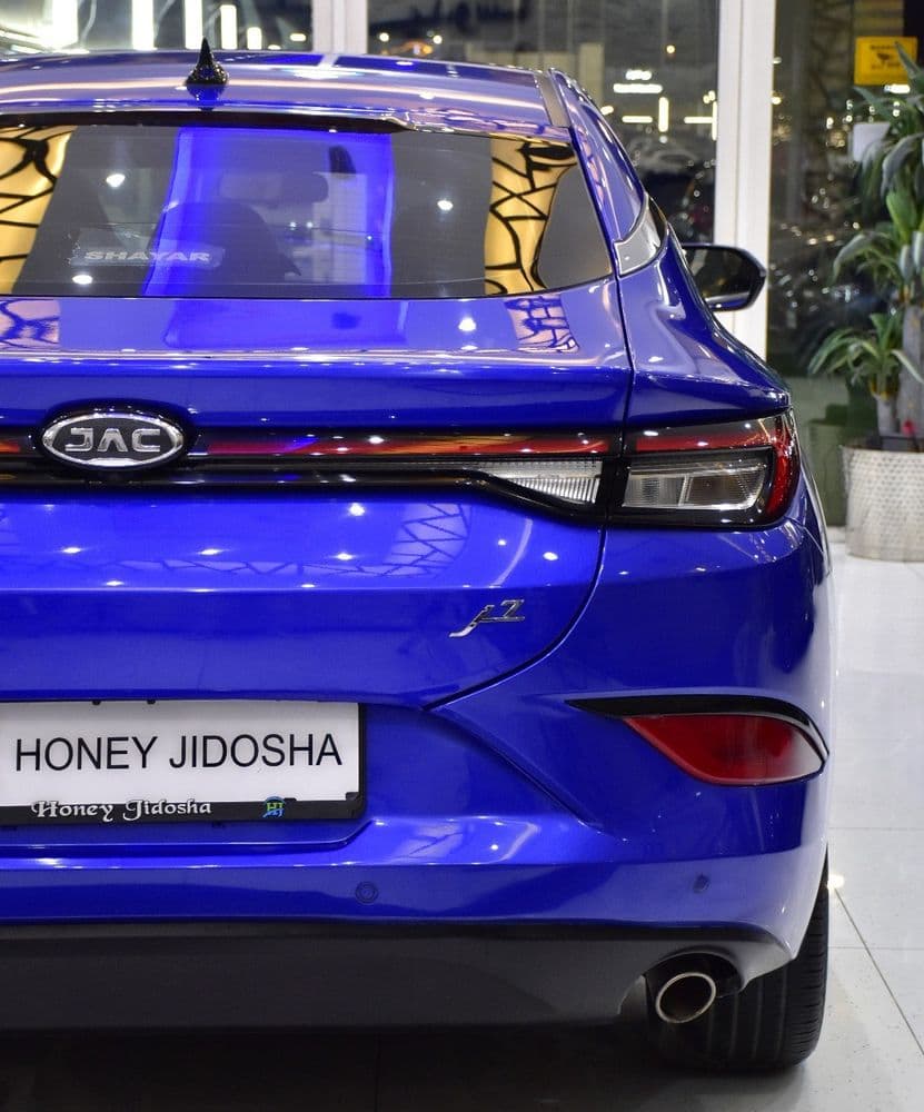 Used JAC J7 Sportback 2023