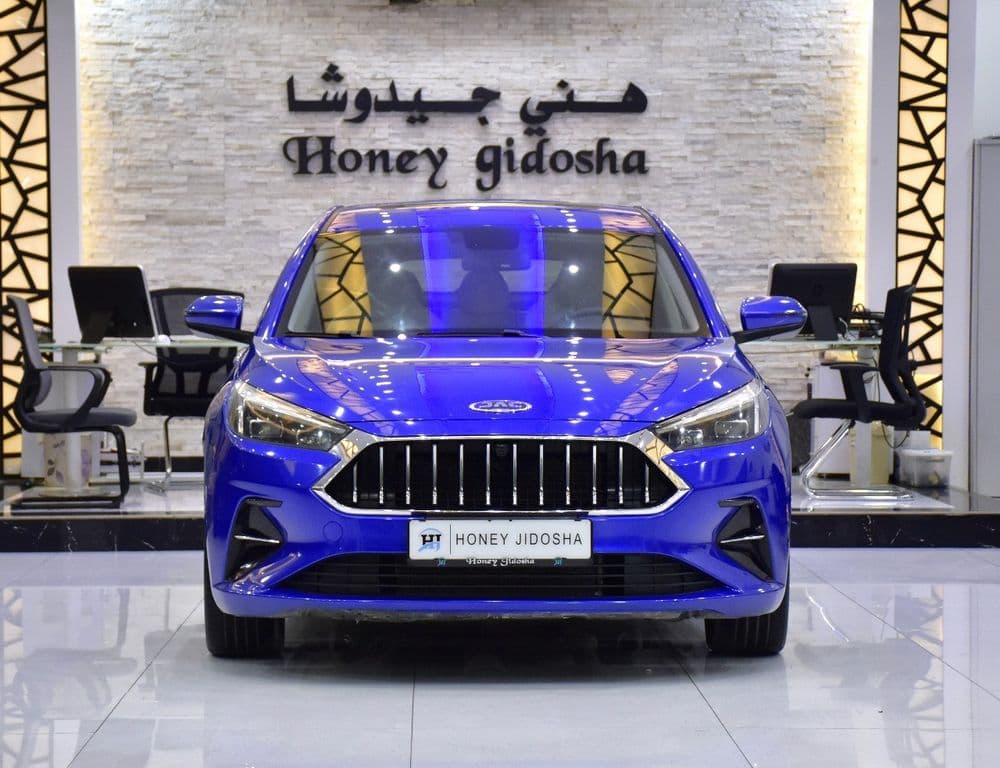 Used JAC J7 Sportback 2023