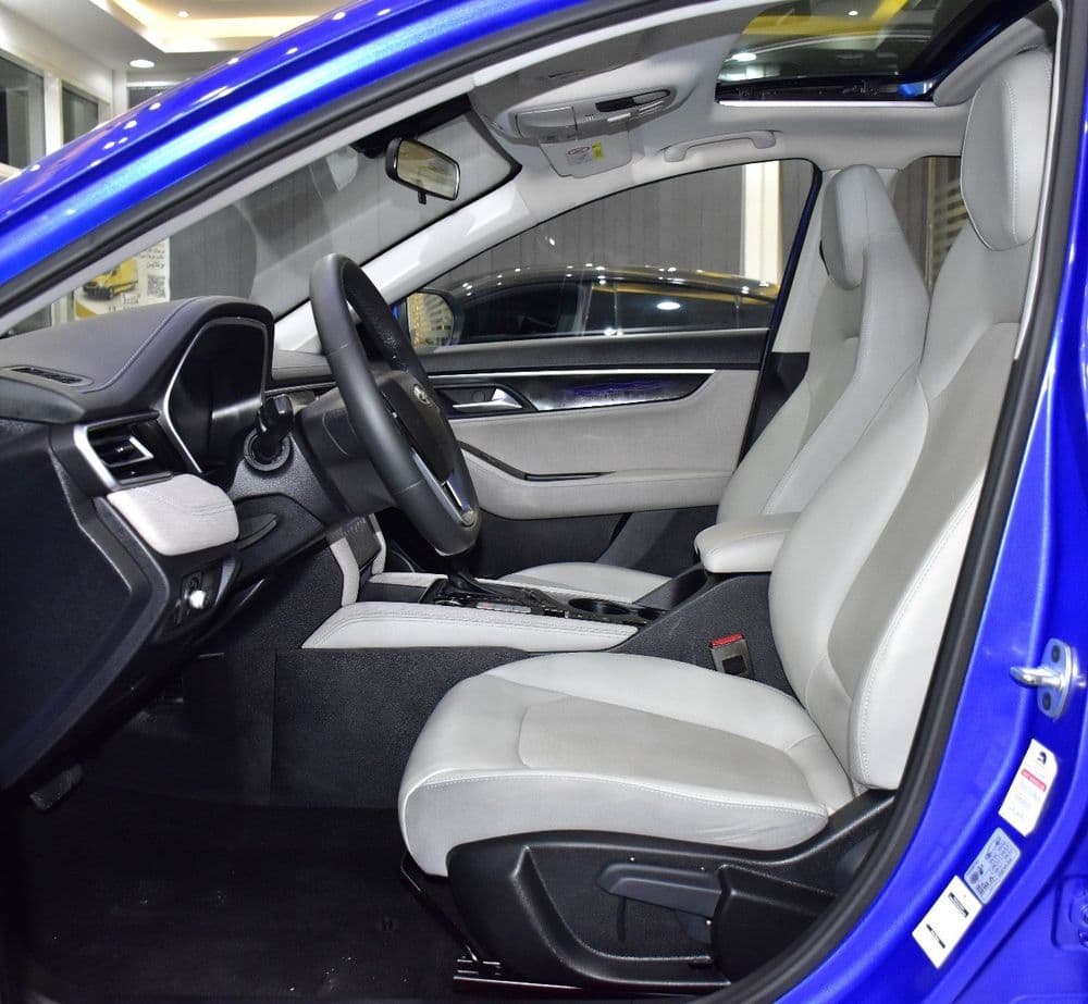 Used JAC J7 Sportback 2023