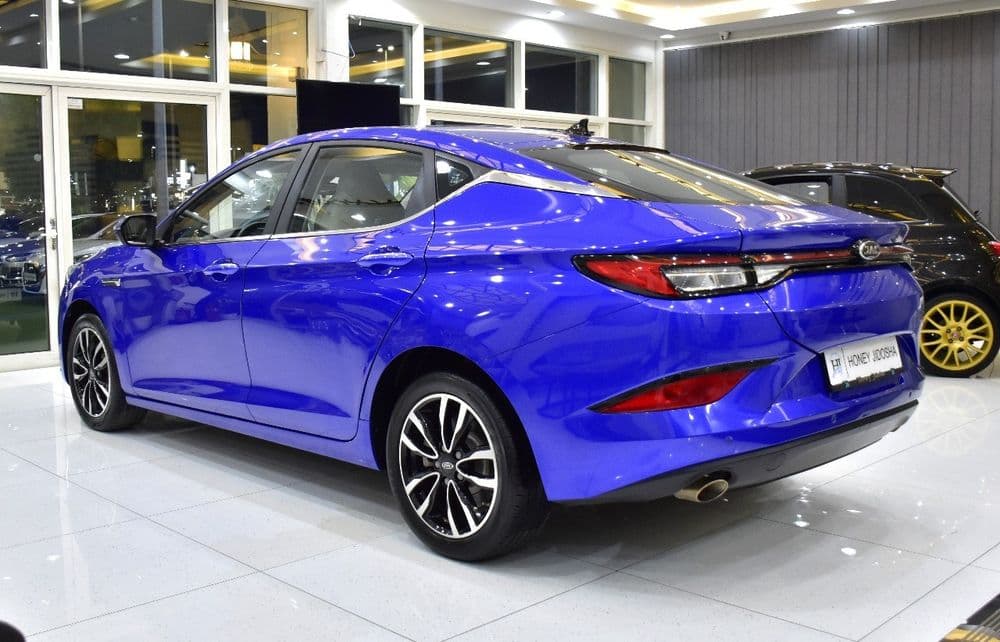 Used JAC J7 Sportback 2023