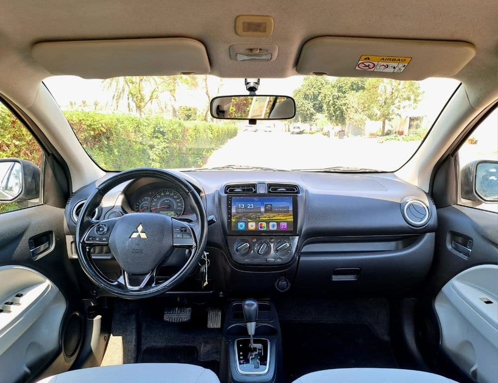 Used Mitsubishi Attrage 1.2 GLX (Full Option) 2022