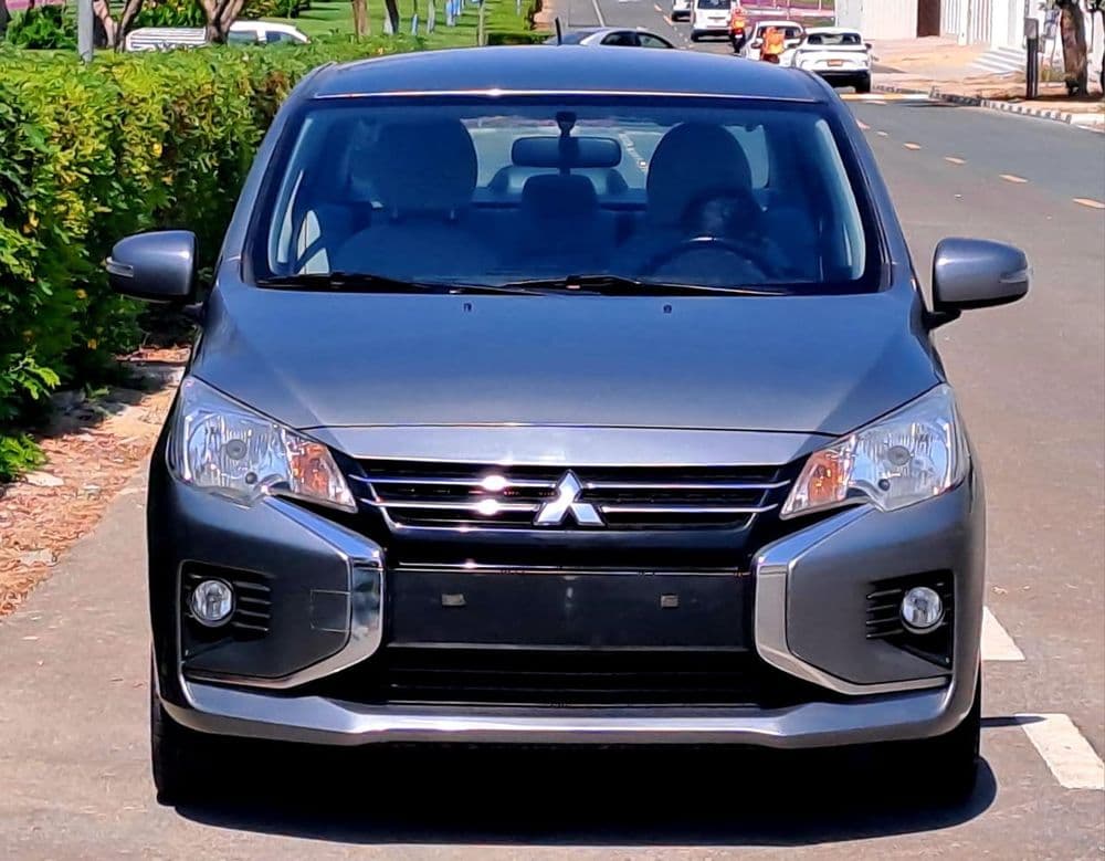 Used Mitsubishi Attrage 1.2 GLX (Full Option) 2022