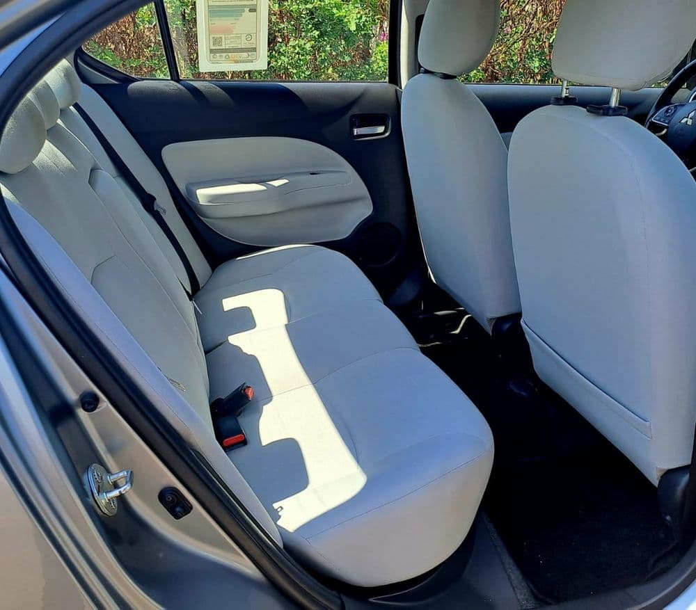 Used Mitsubishi Attrage 1.2 GLX (Full Option) 2022