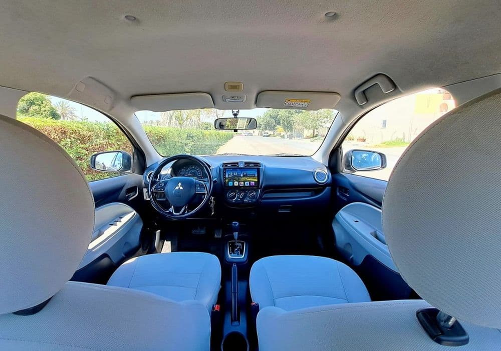 Used Mitsubishi Attrage 1.2 GLX (Full Option) 2022