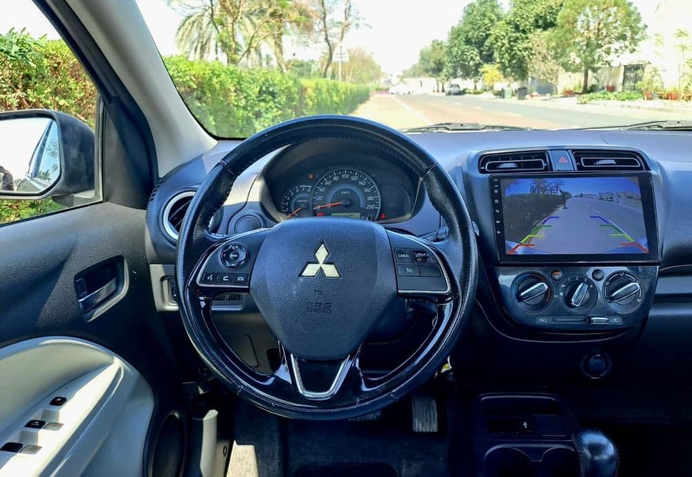 Used Mitsubishi Attrage 1.2 GLX (Full Option) 2022