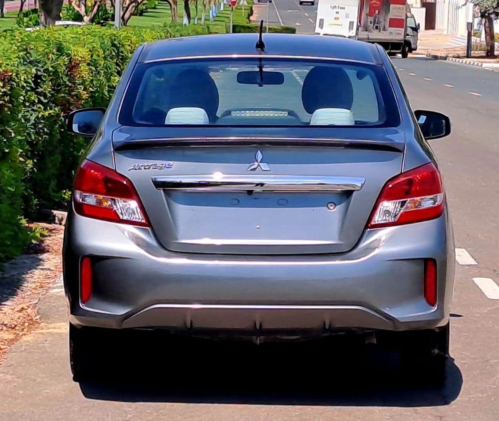 Used Mitsubishi Attrage 1.2 GLX (Full Option) 2022