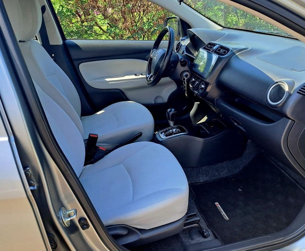 Used Mitsubishi Attrage 1.2 GLX (Full Option) 2022