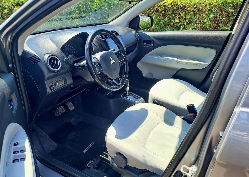 Used Mitsubishi Attrage 1.2 GLX (Full Option) 2022