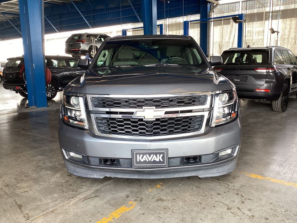 Used Chevrolet Tahoe 2018