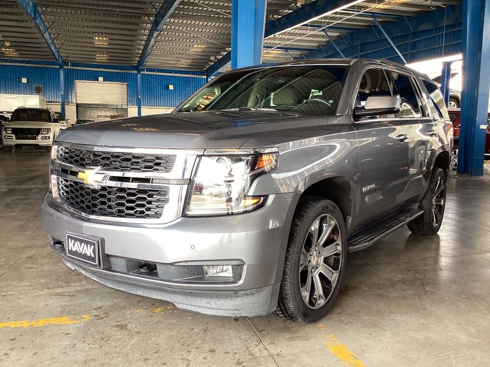 Used Chevrolet Tahoe 2018