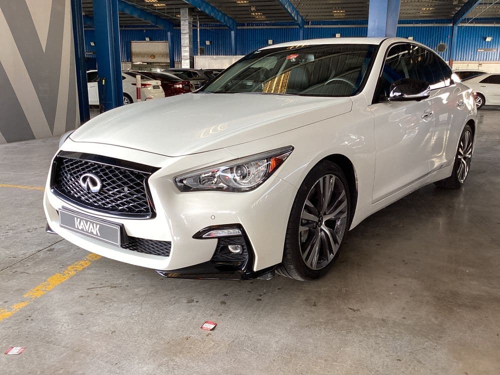 Used Infiniti Q50 2023