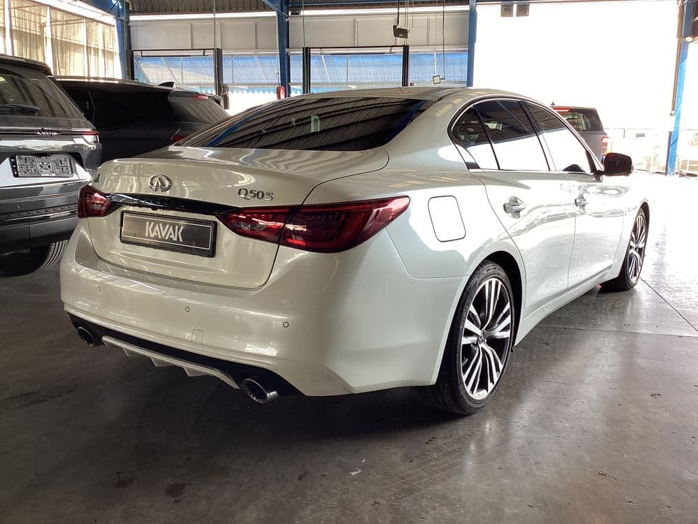 Used Infiniti Q50 2023