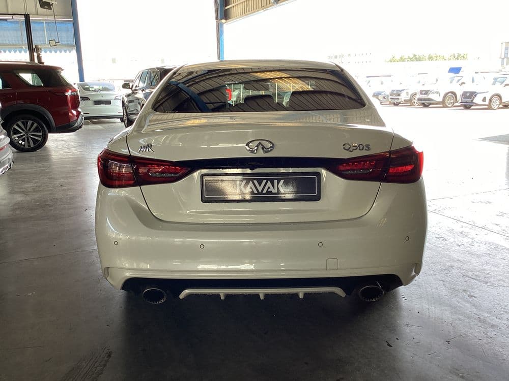 Used Infiniti Q50 2023